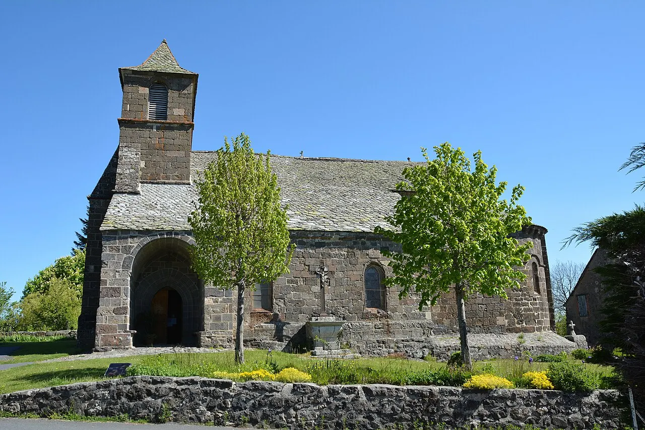 Église Saint-Hippolyte