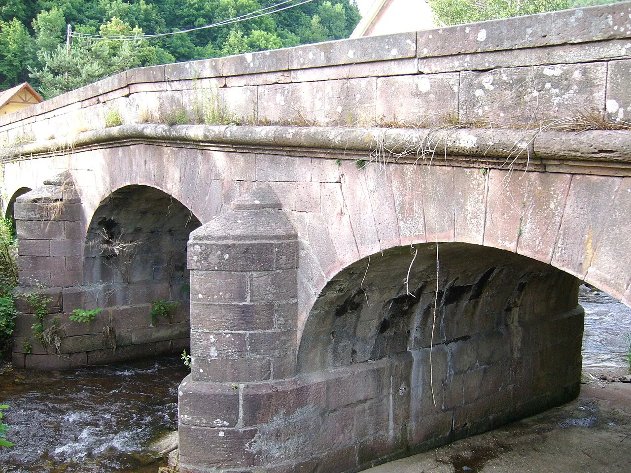Pont de la Timbach
