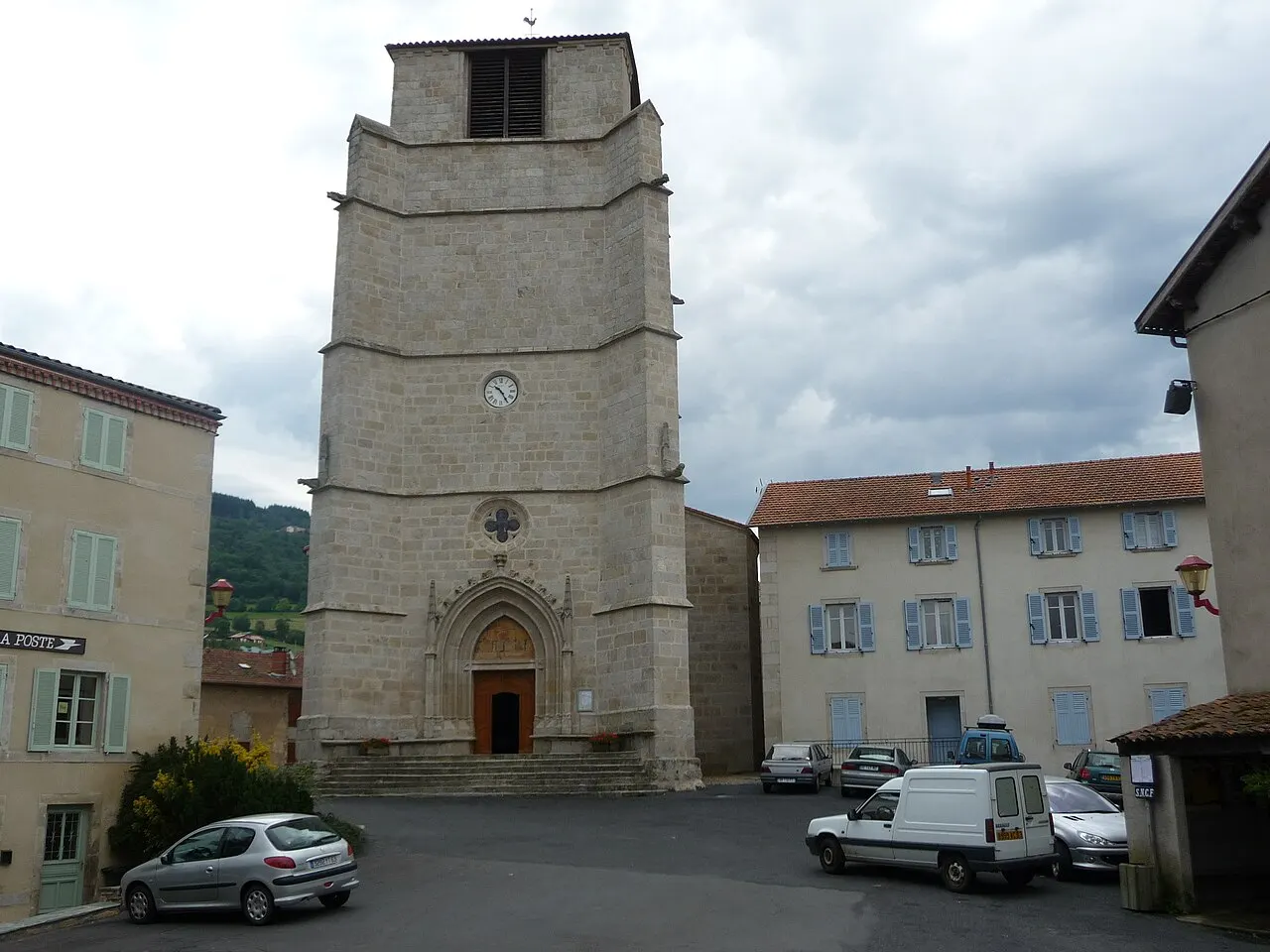 Église Saint-Loup