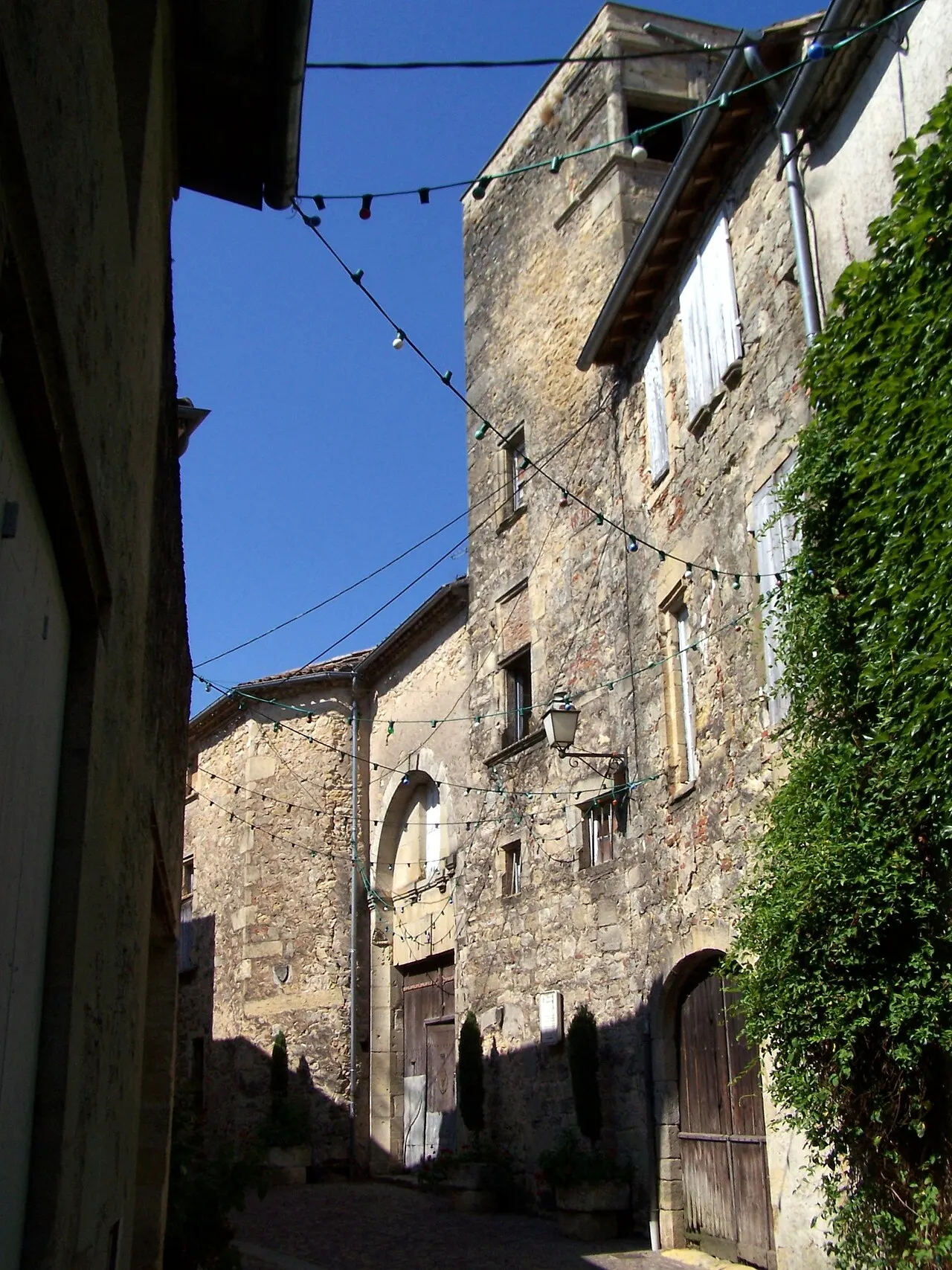Hôtel Peysseguin