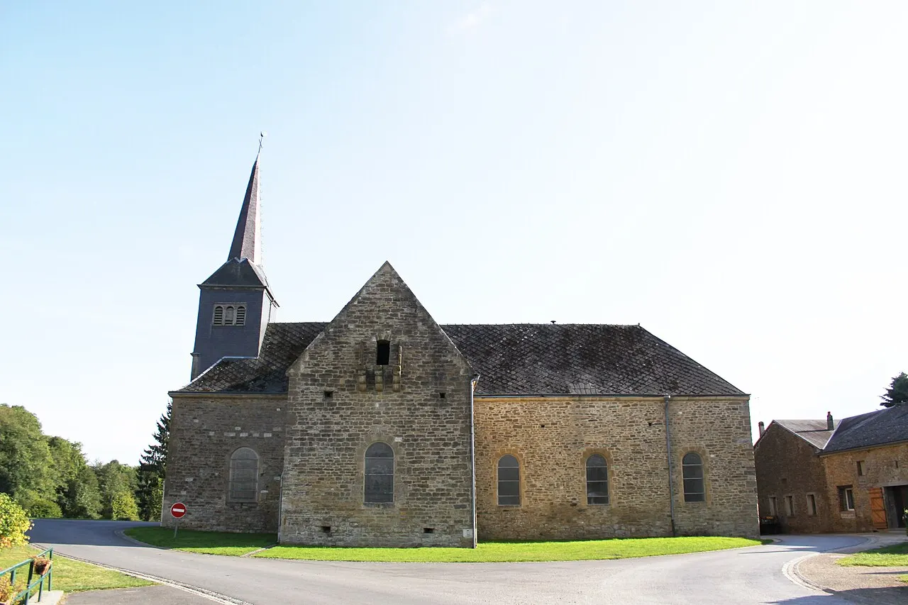 Église Saint-Étienne