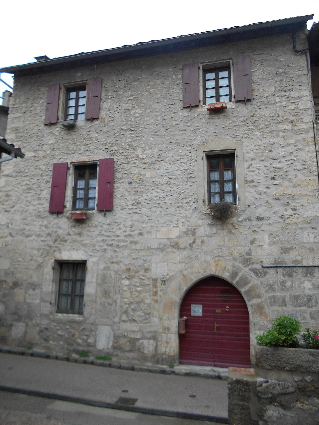 Maison Verges Jacques