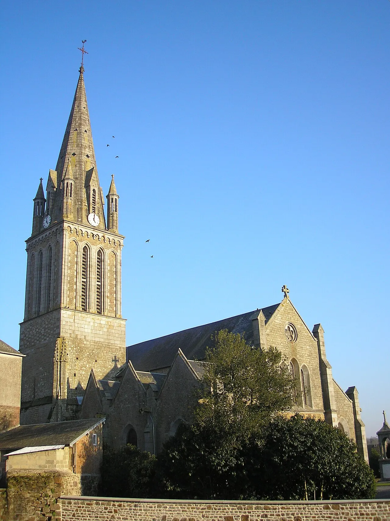Église Saint-Pierre