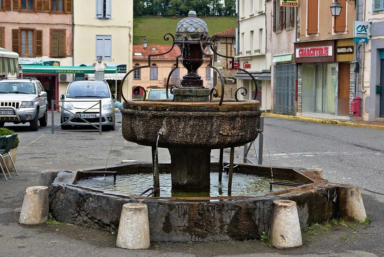 Fontaine