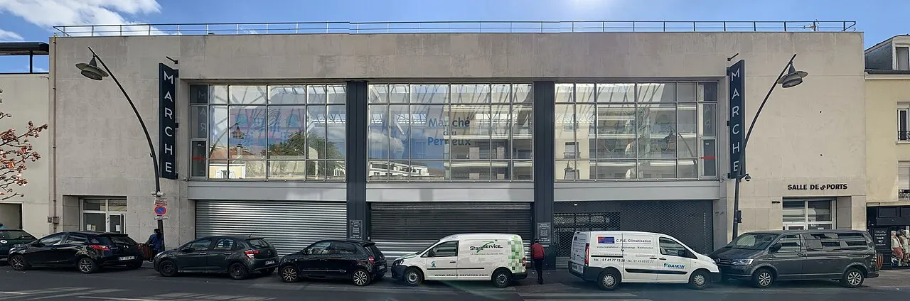 Marché du Perreux-sur-Marne