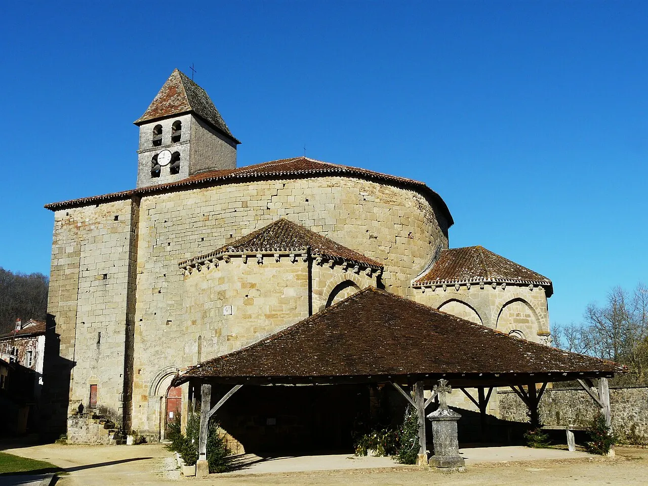 Église Prieurale Saint-Jean-Baptiste