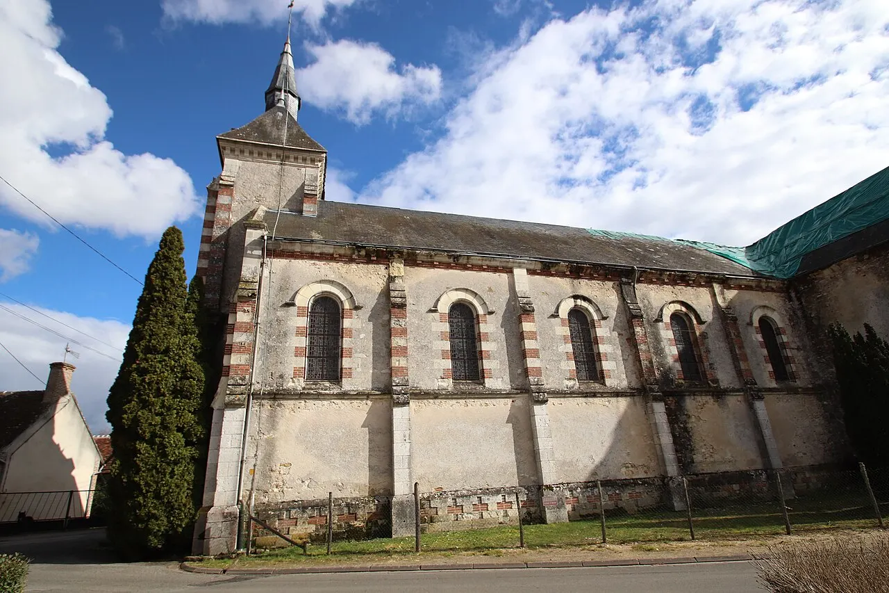 Église Saint-Denis