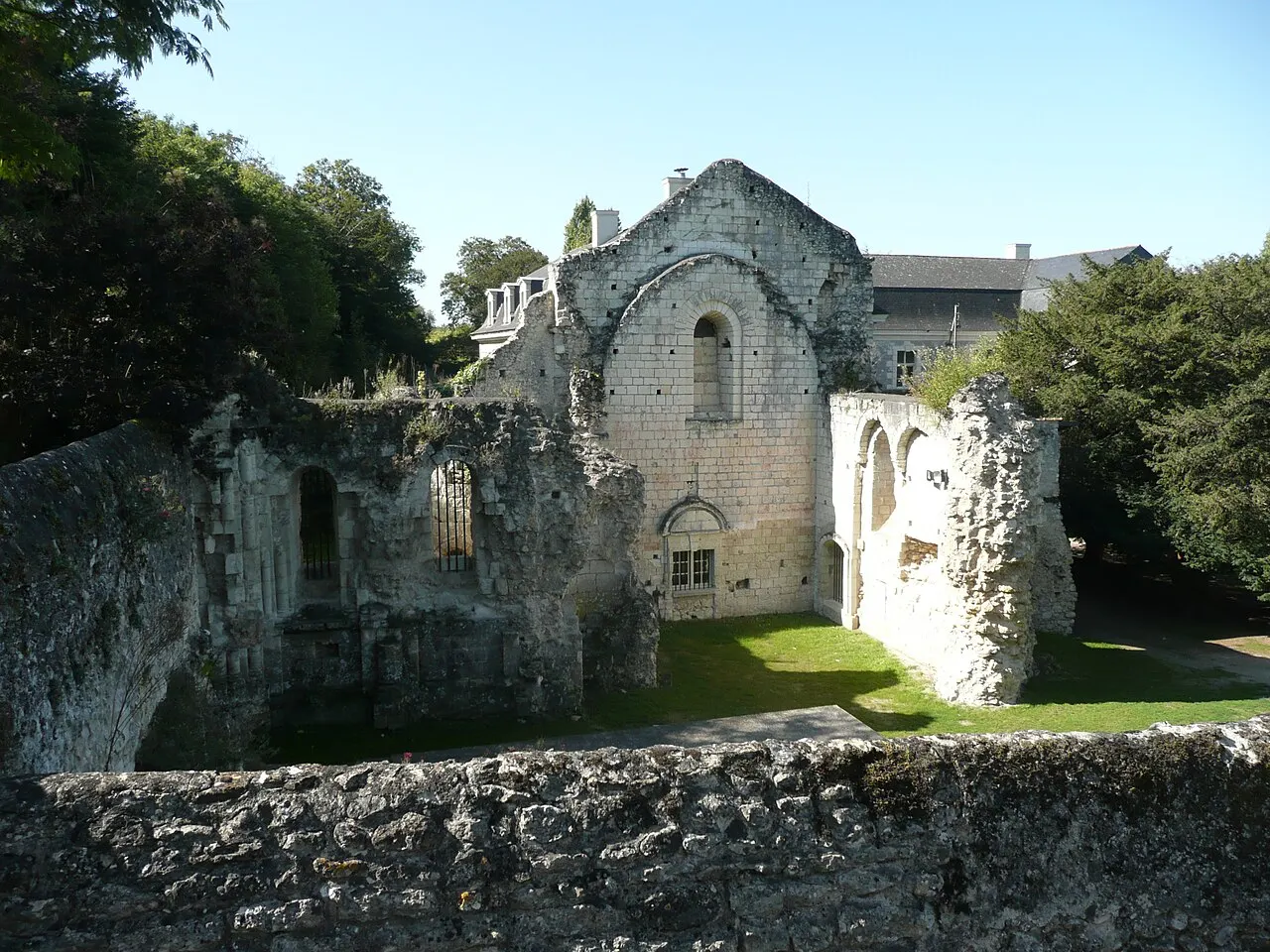 Prieuré des Nobis (ancien)