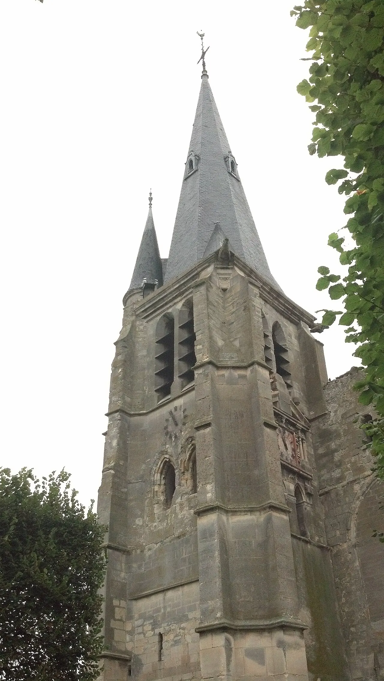 Église Saint-Martin