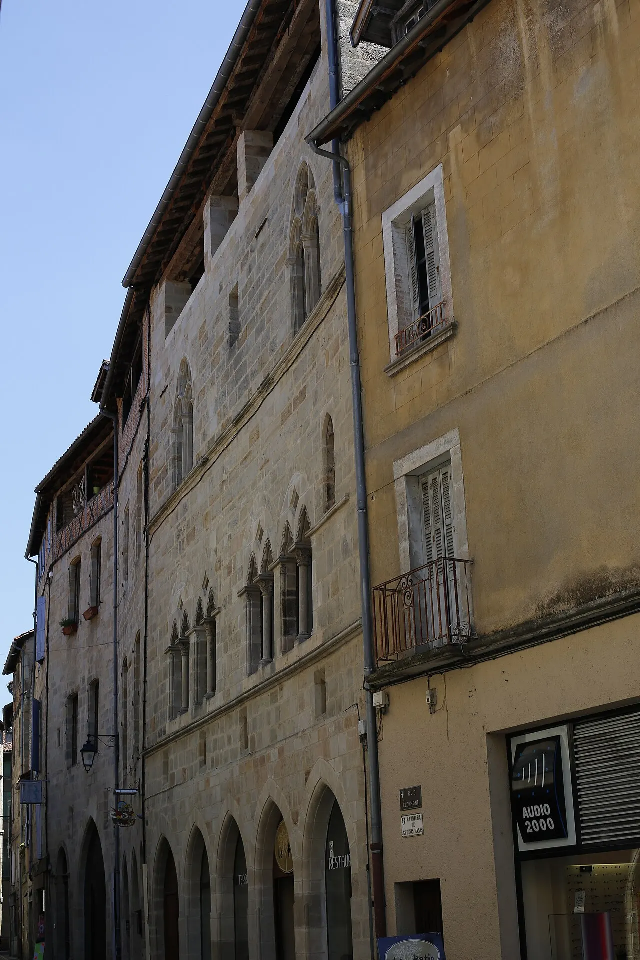 Maison médiévale