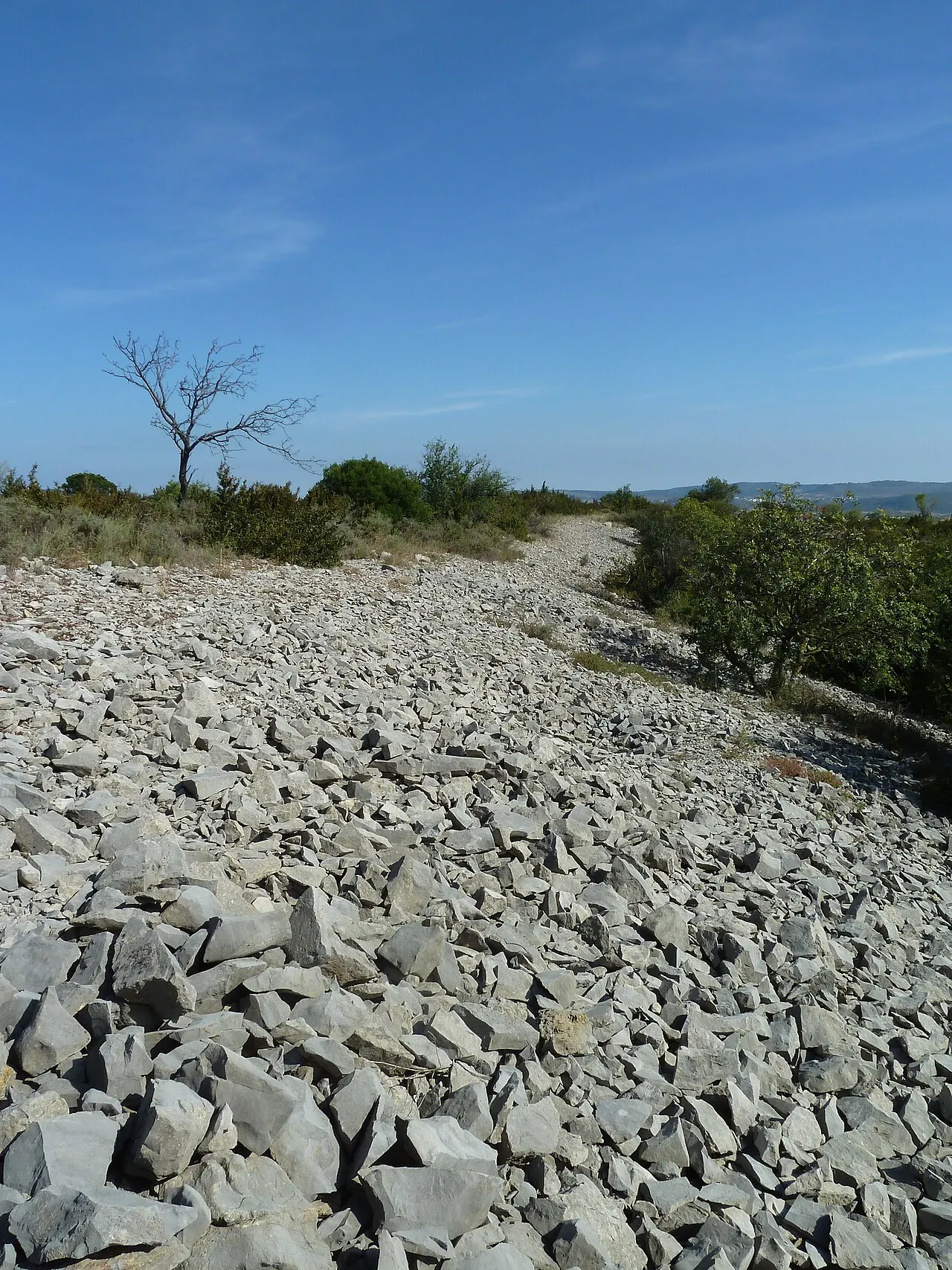 Oppidum de Jastres-Sud