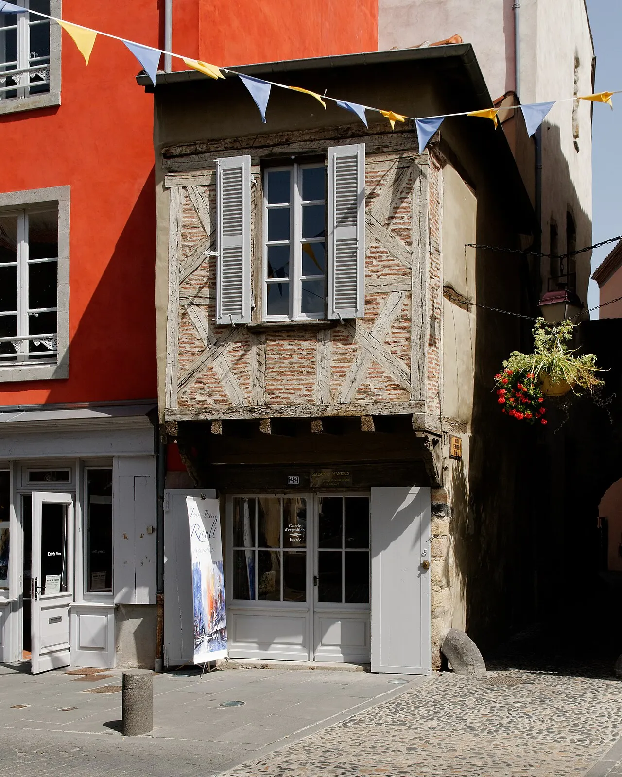Maison Mandrin