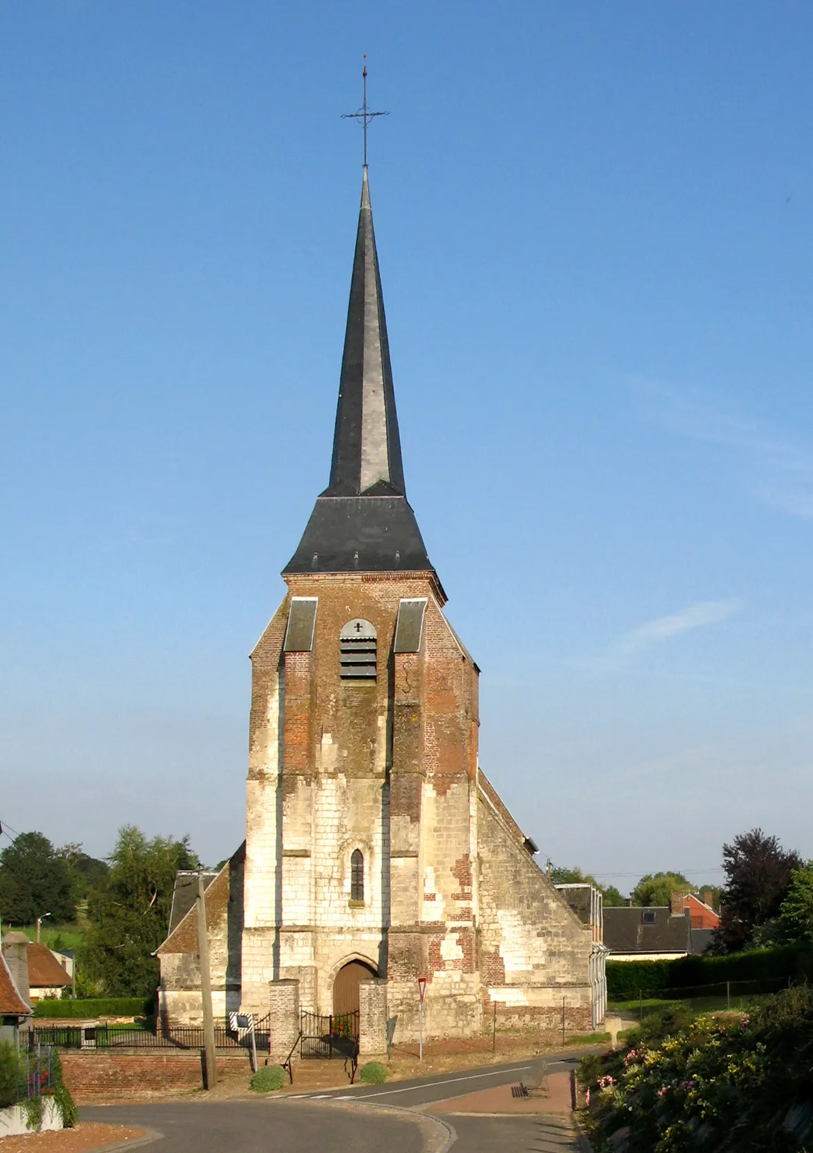 Église de la Nativité de la Sainte-Vierge