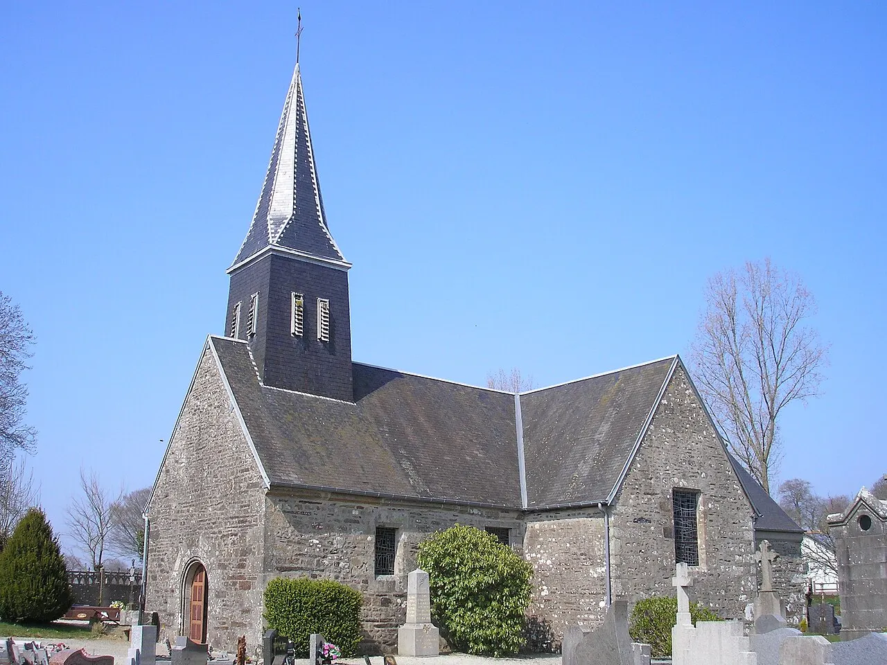 Juvigny les Vallées