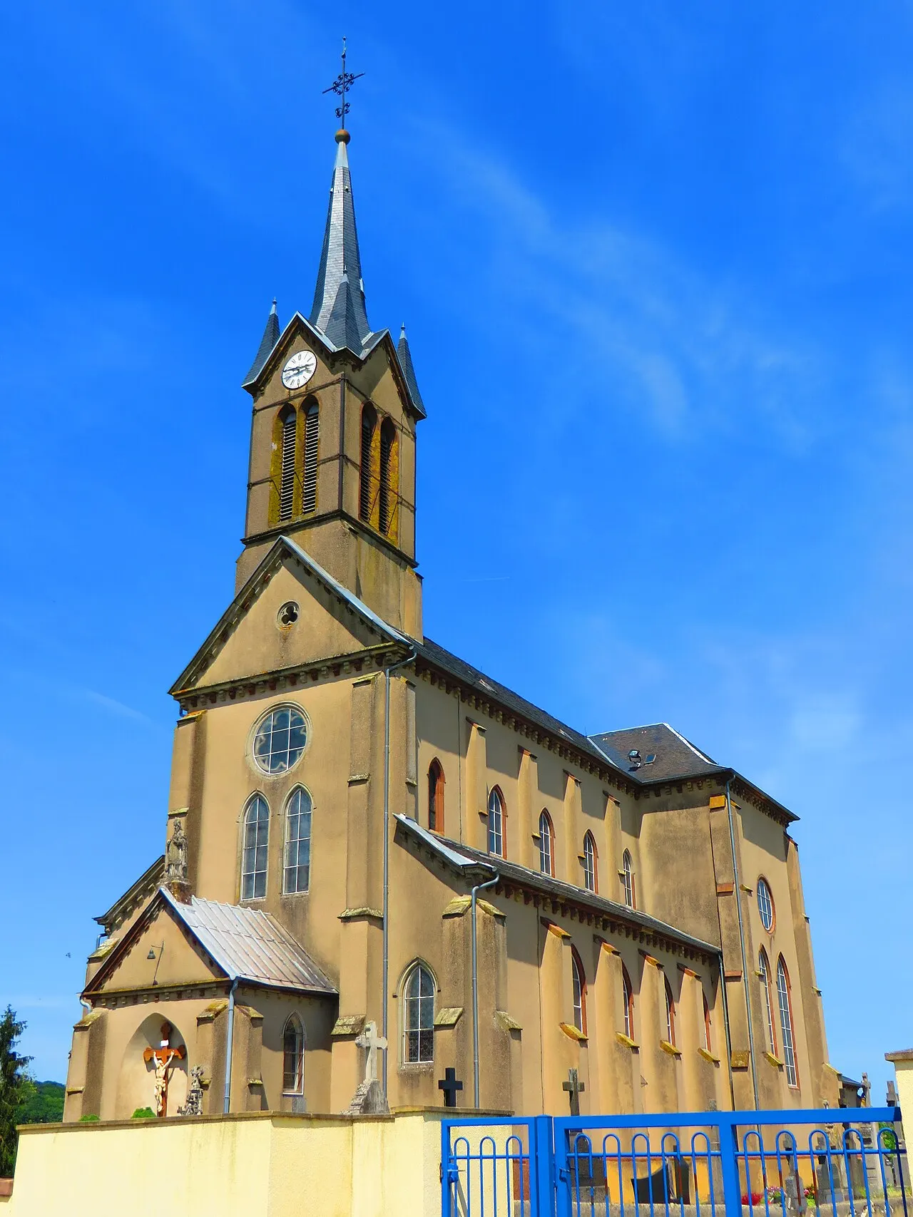 Église Saint-Éloi