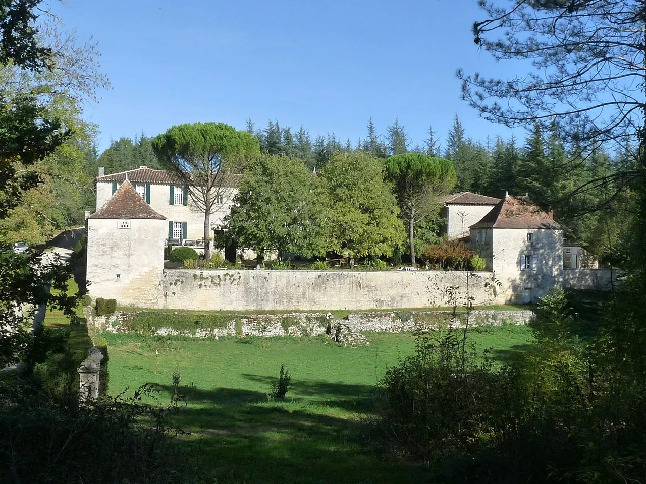 Château de la Foy