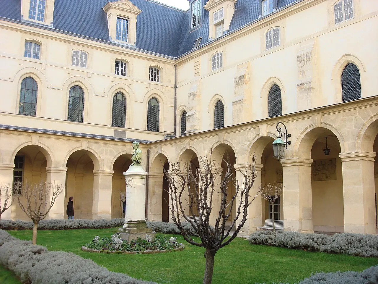 Chapelle du Lycée Henri IV