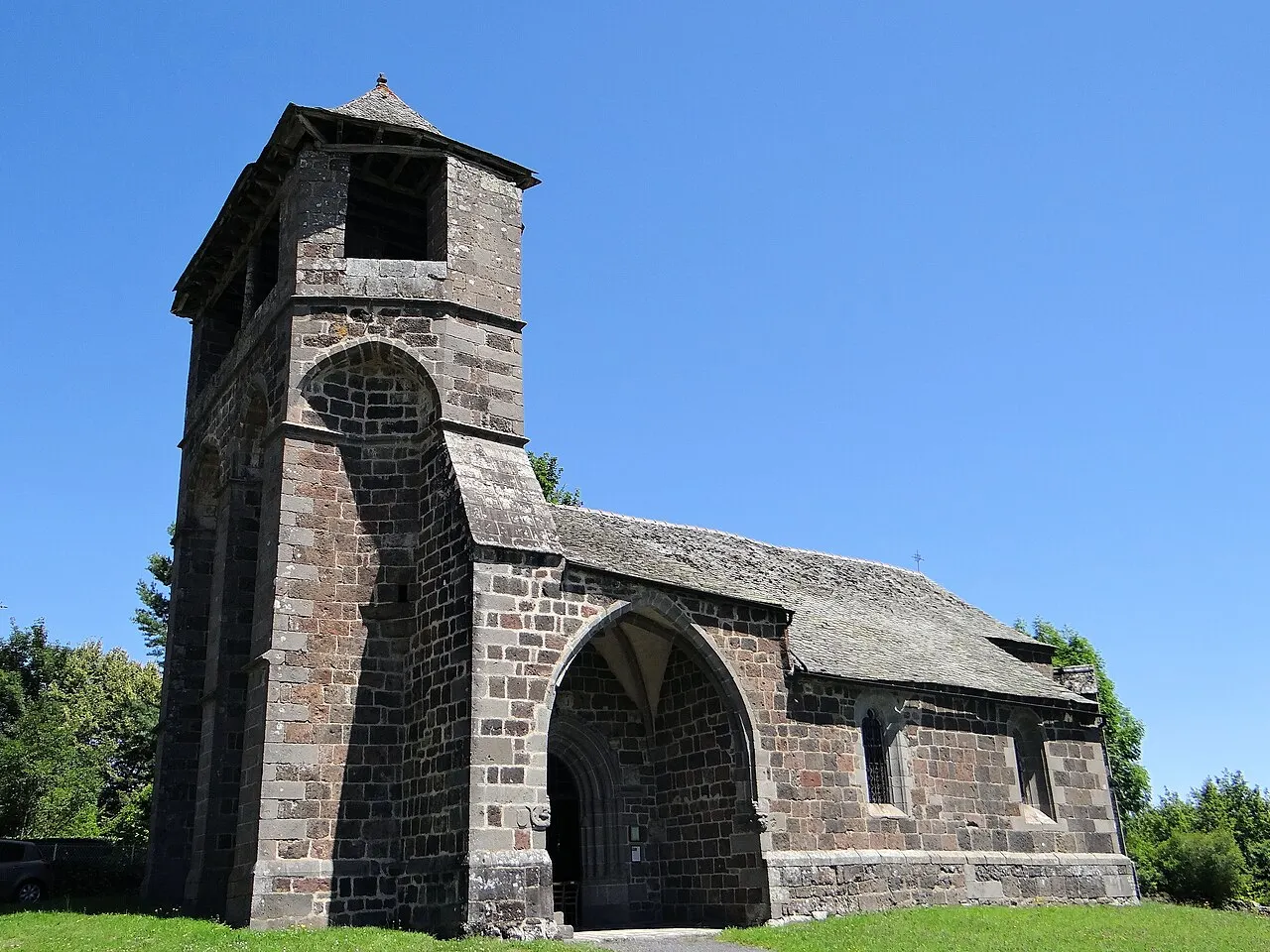 Église Saint-Roch