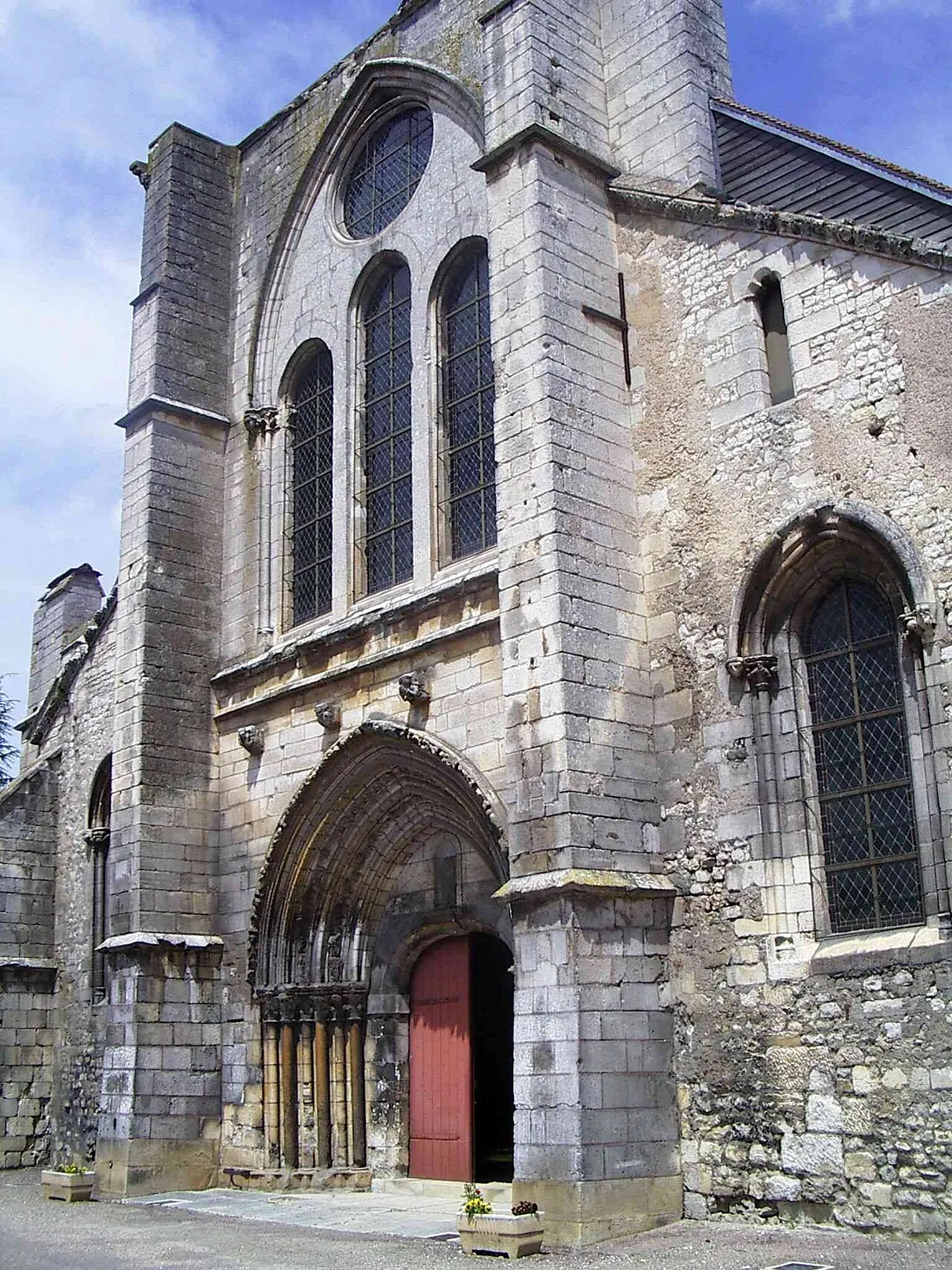 Église Saint-Phal