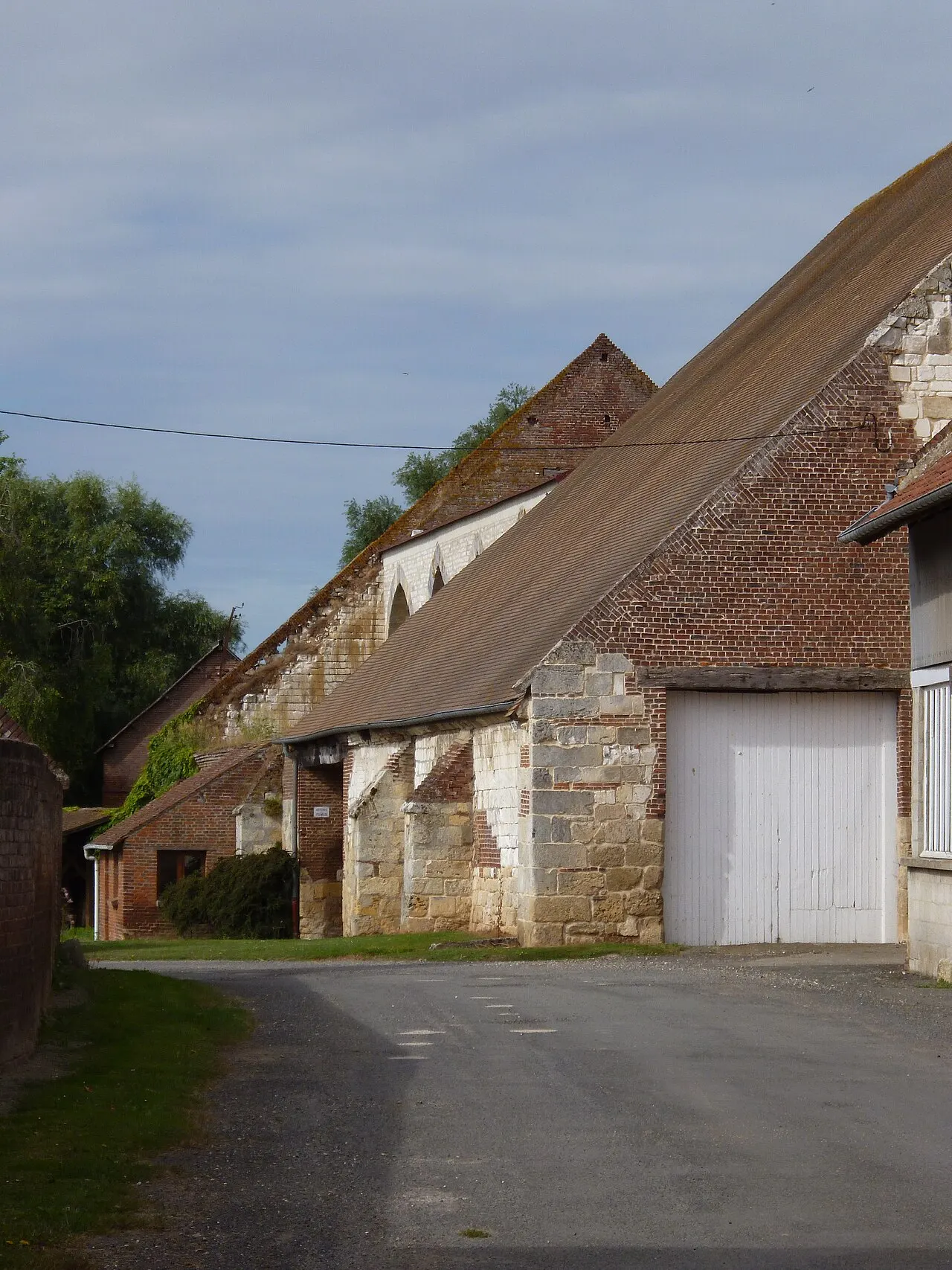 Abbaye de Froidmont