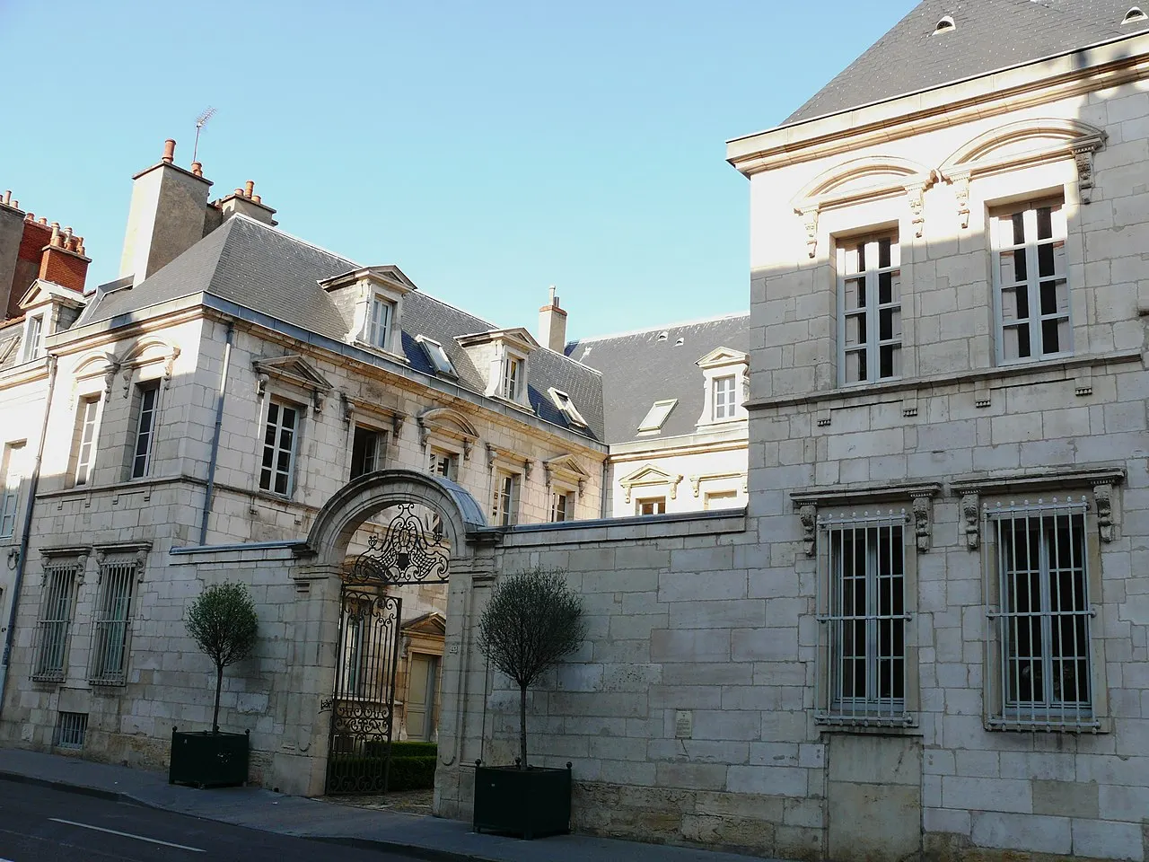 Hôtel des Barres