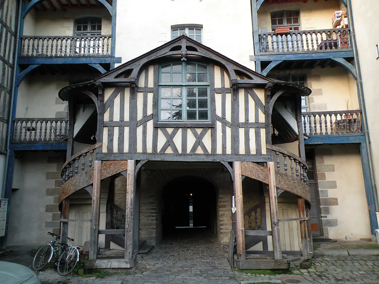 Grande-Maison des Carmes