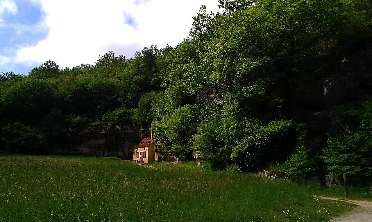 Grotte des Combarelles I