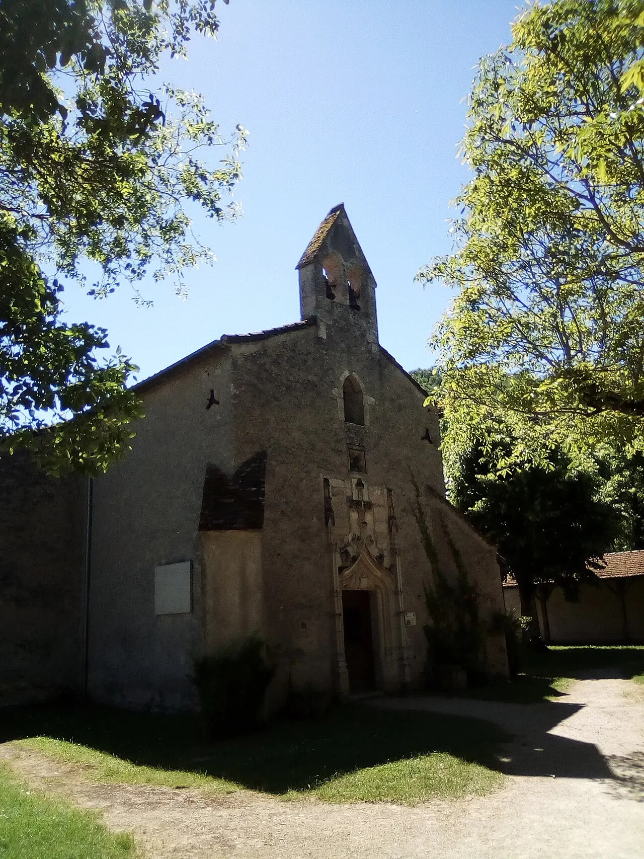 Chapelle de Notre-Dame-de-l’Île