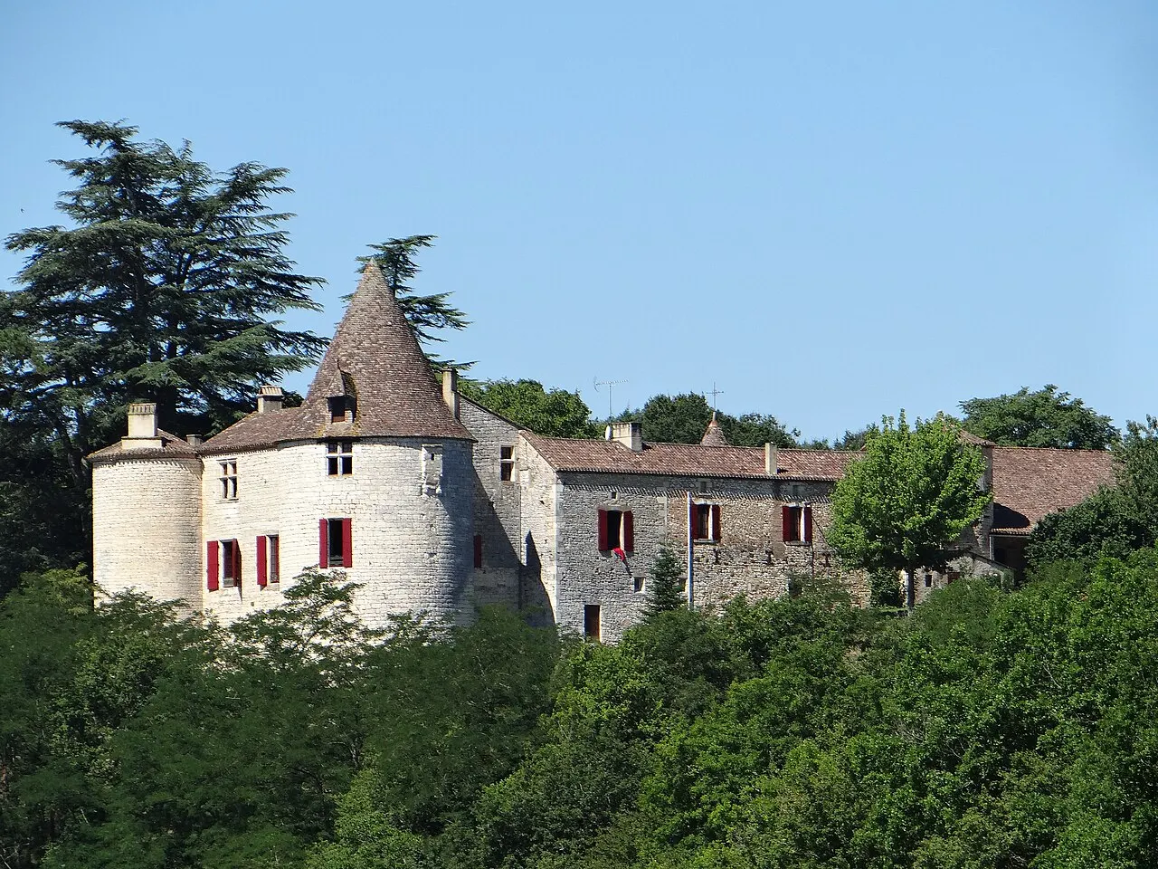 Château de Saint Germain