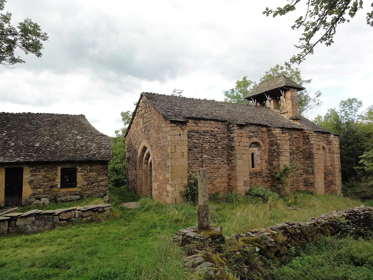 Église Saint-Pierre d’Aurelle
