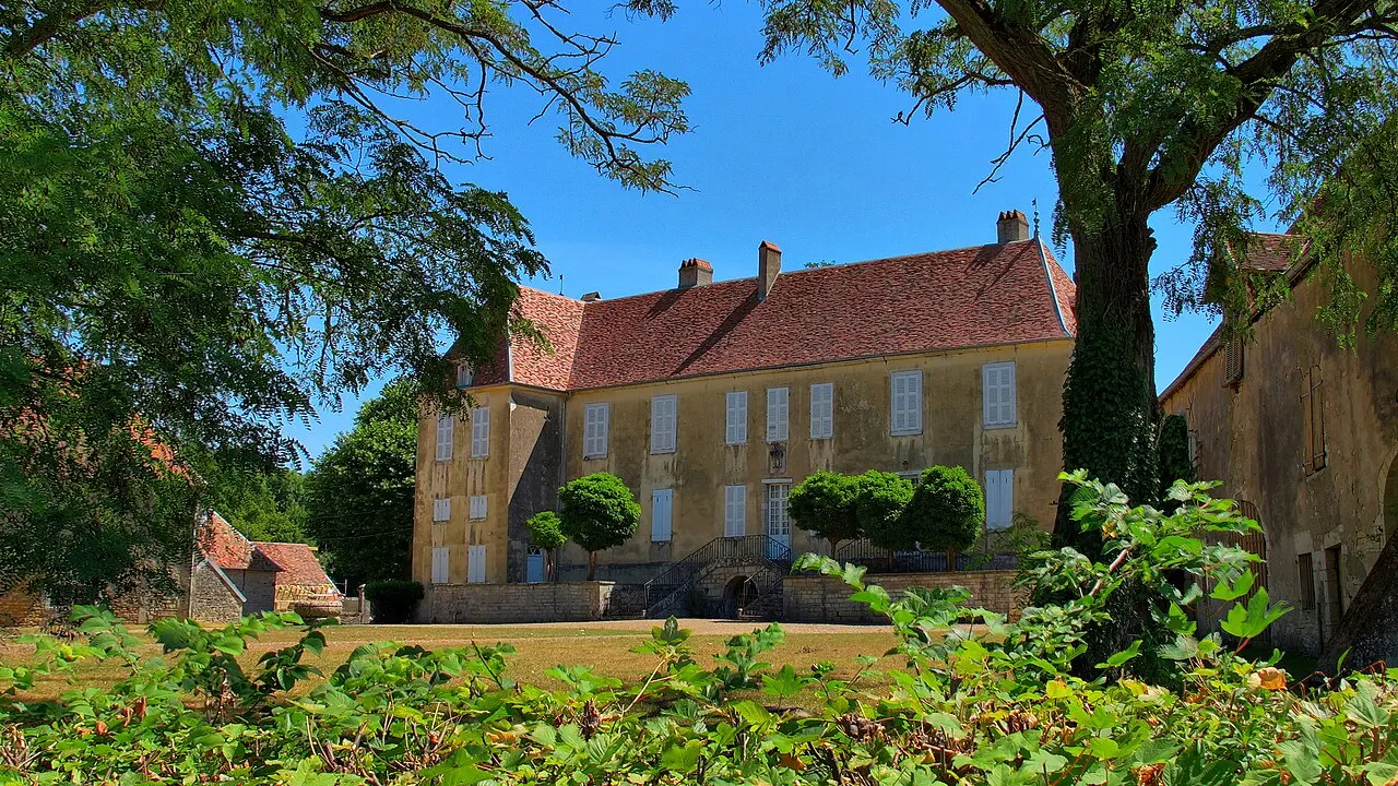 Château de Villefrancon