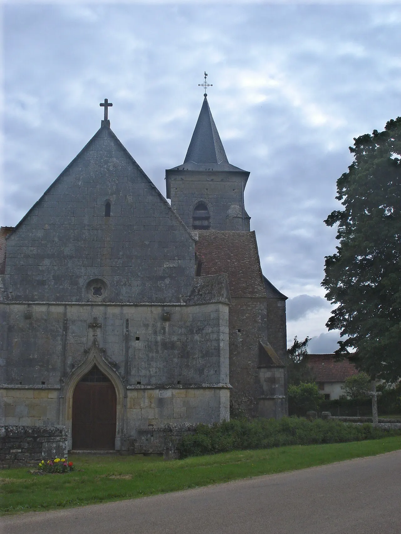 Église Saint-Martin