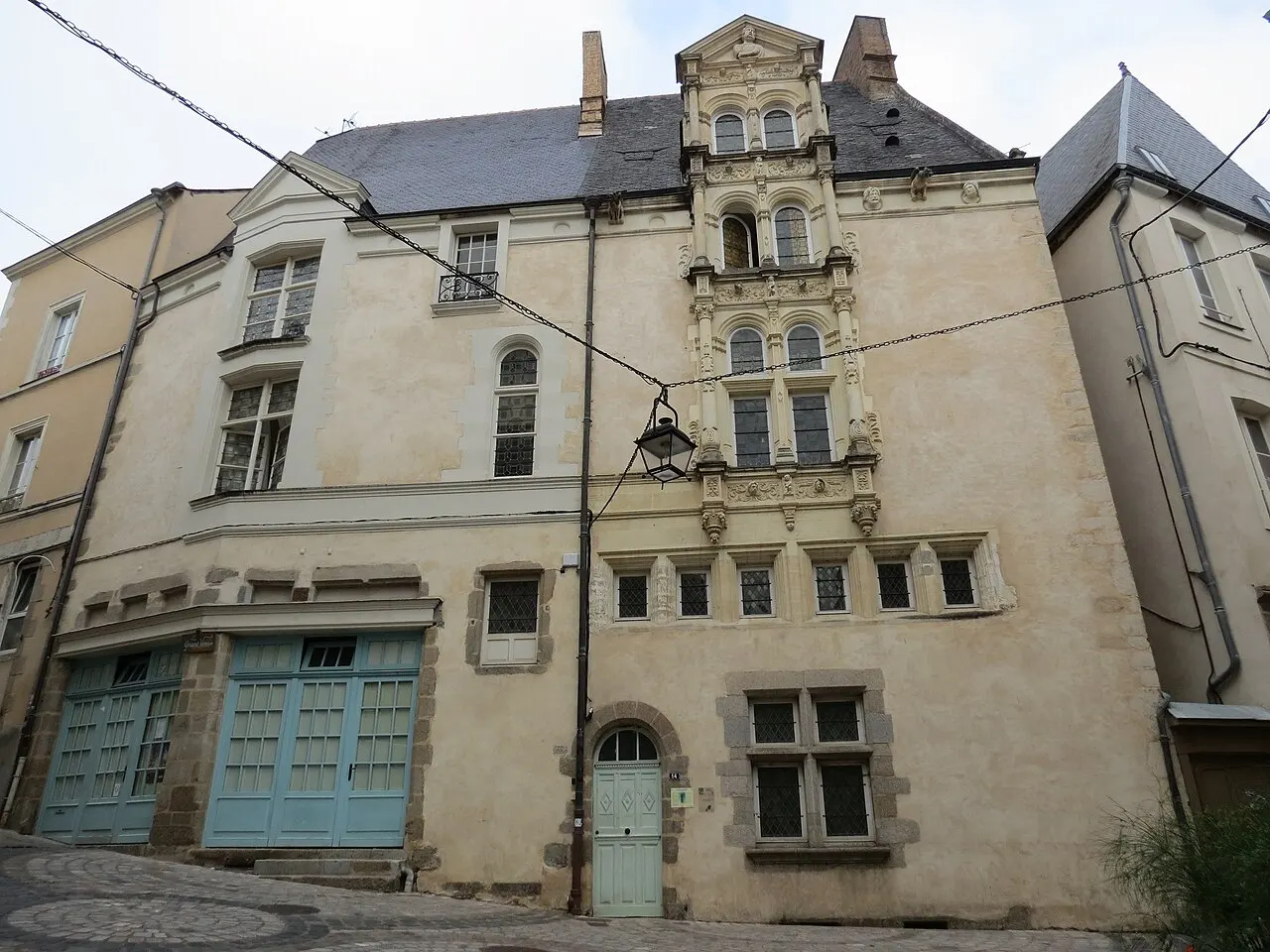 Maison du Grand Veneur