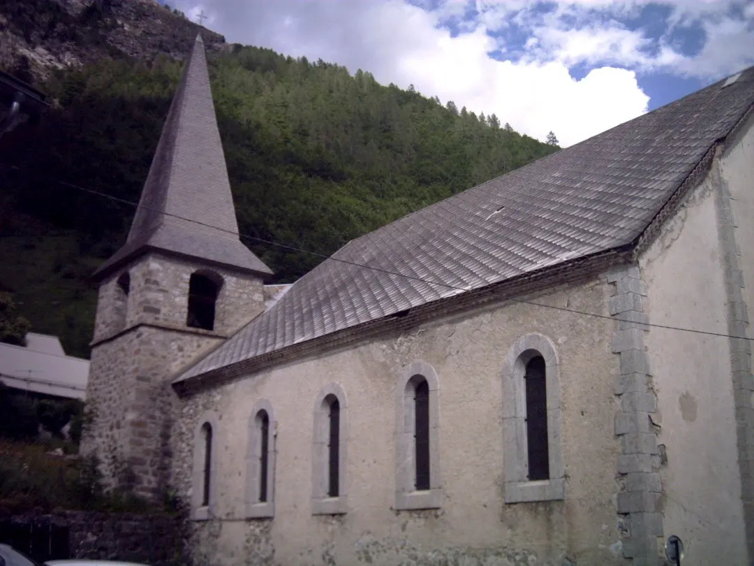 Église Saint-Vincent