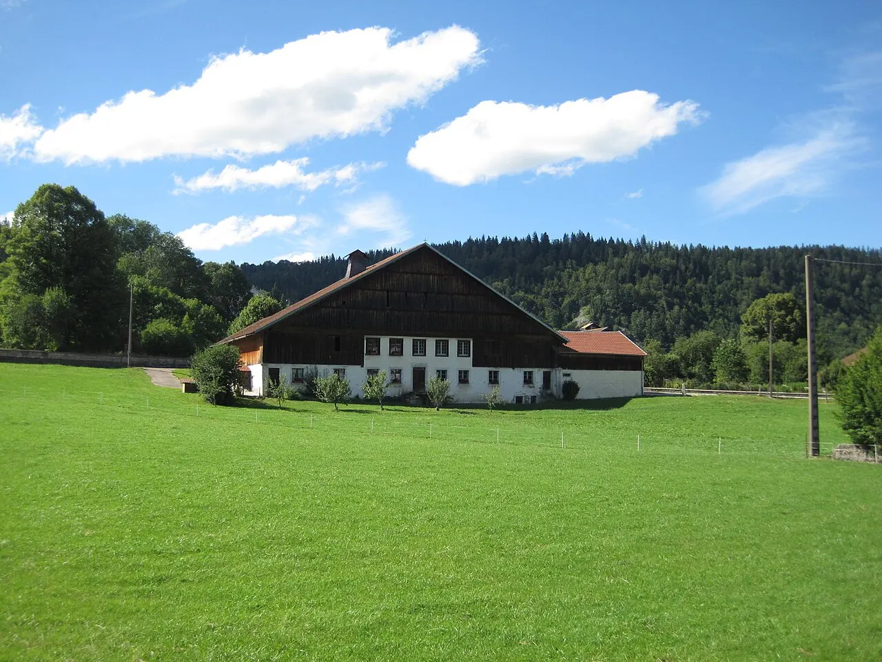 Fermé musée du Pays Horloger