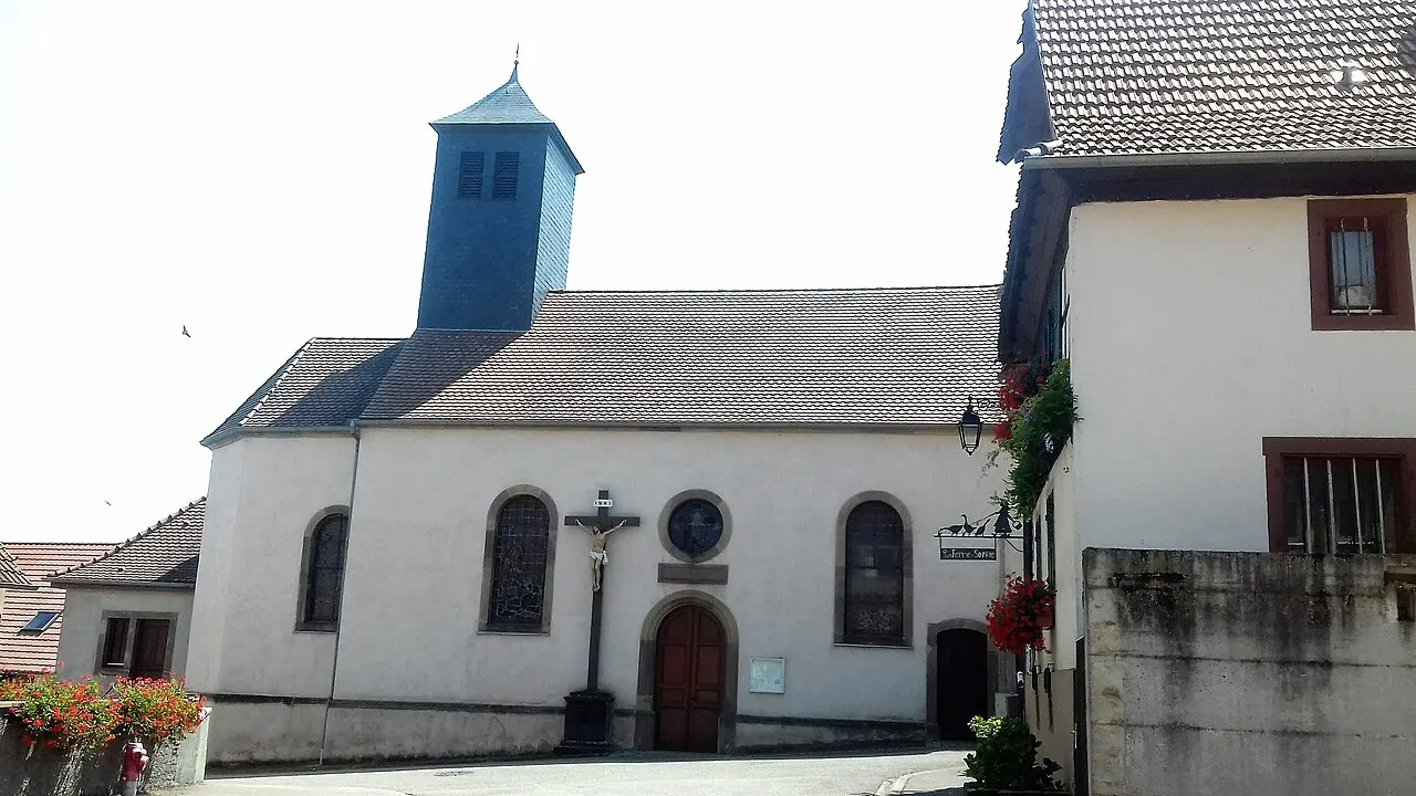 Église Saint-Alban
