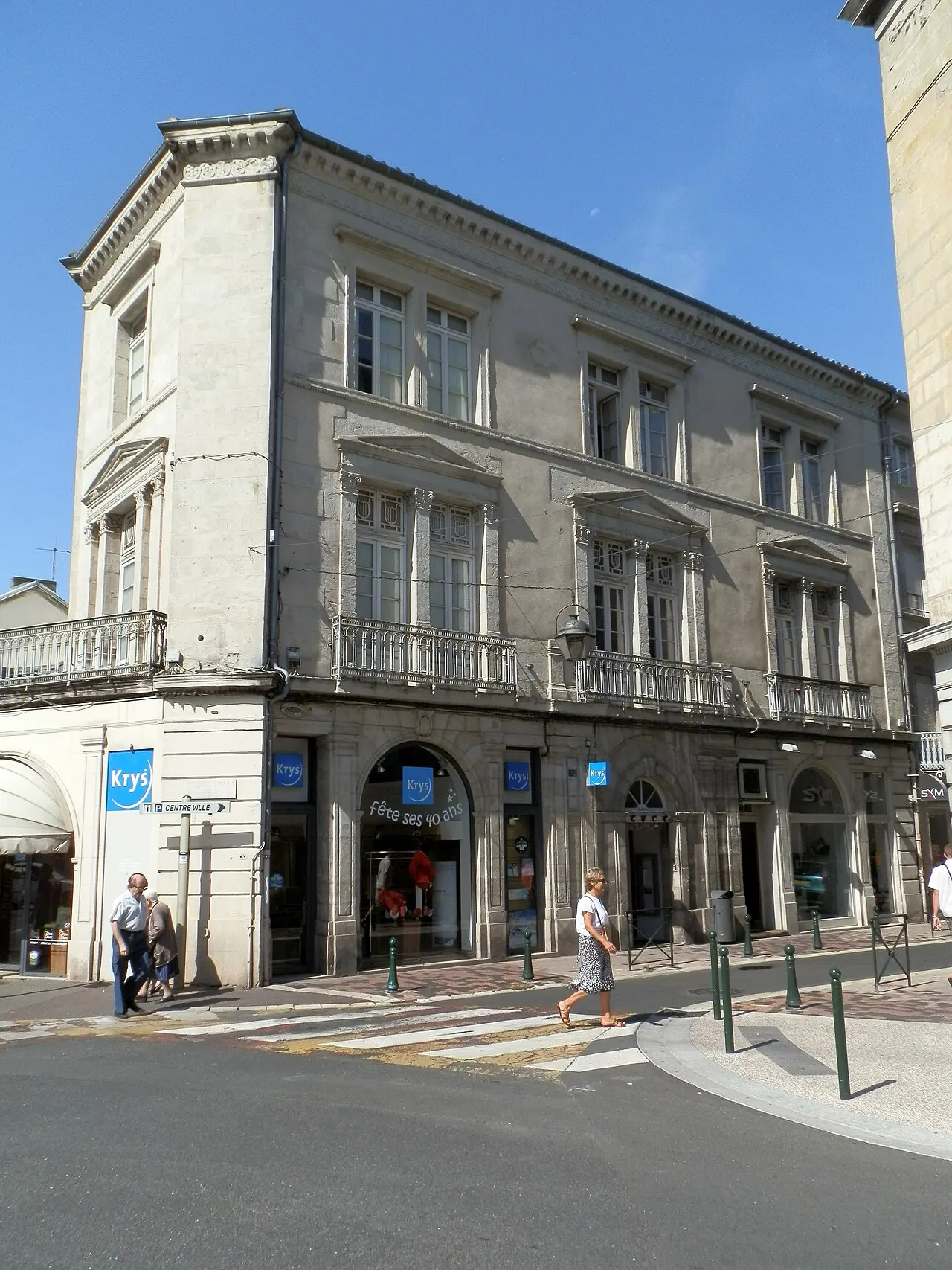 Immeuble