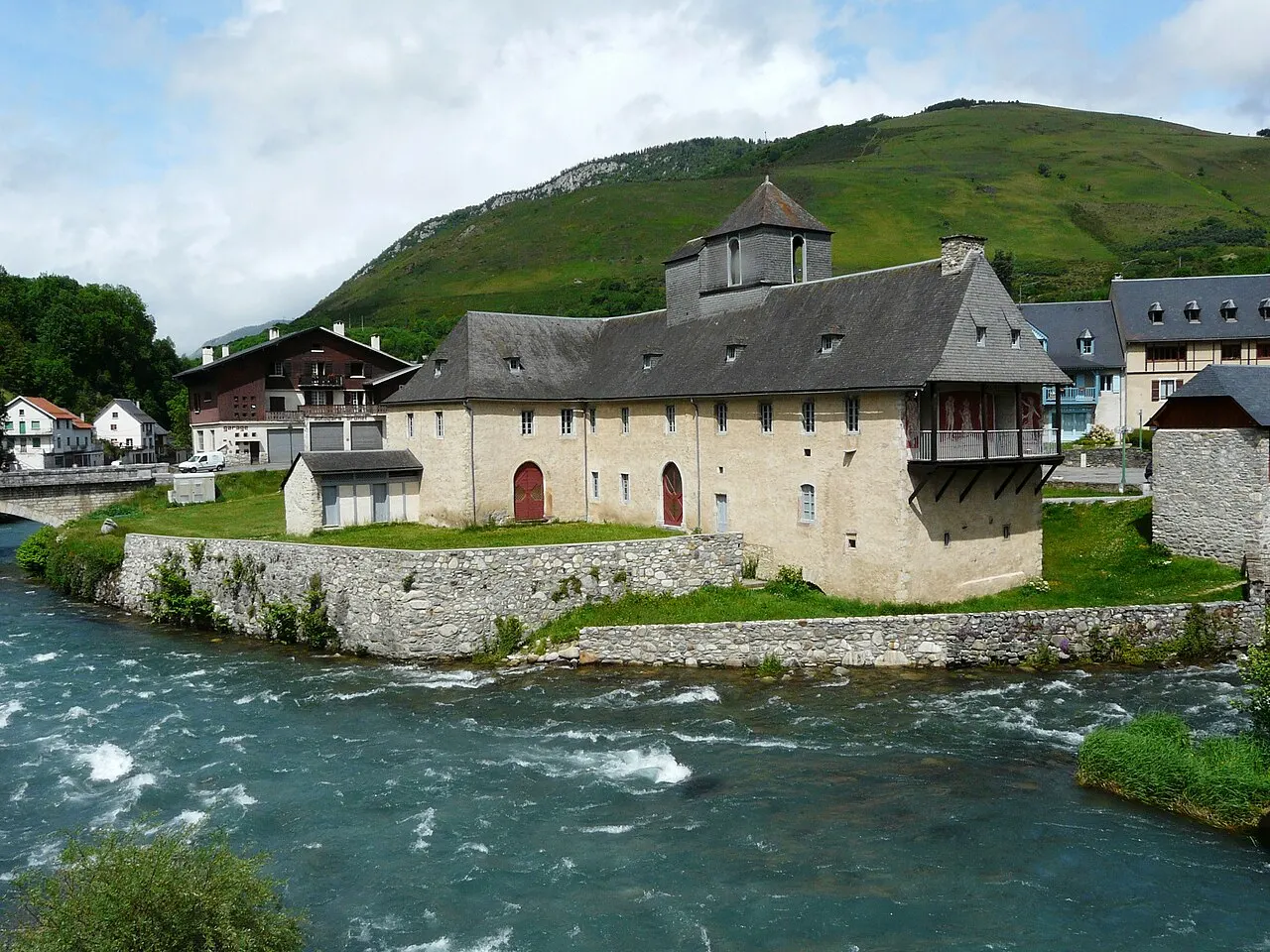 Château de Camon