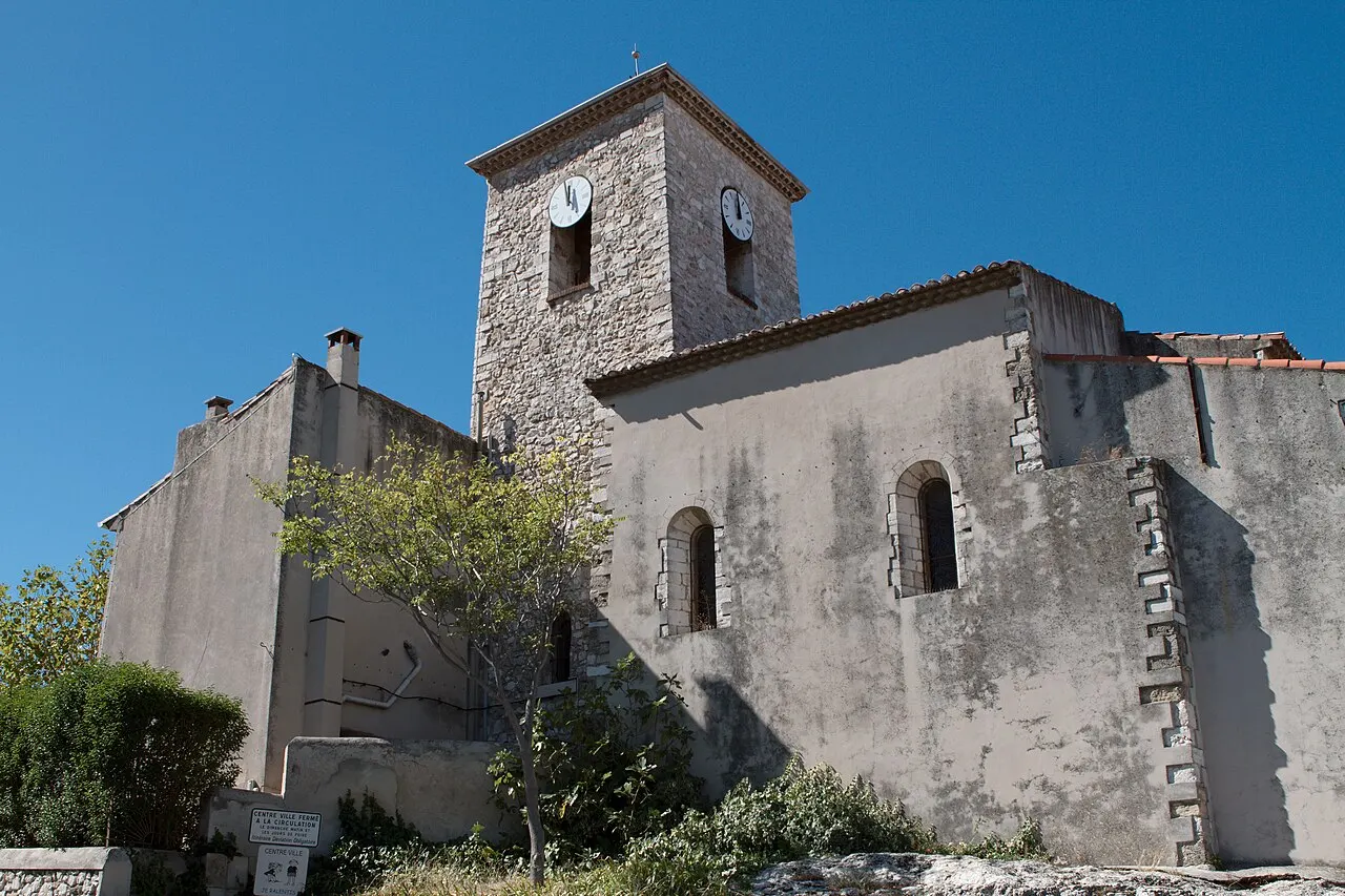 Église Saint-André