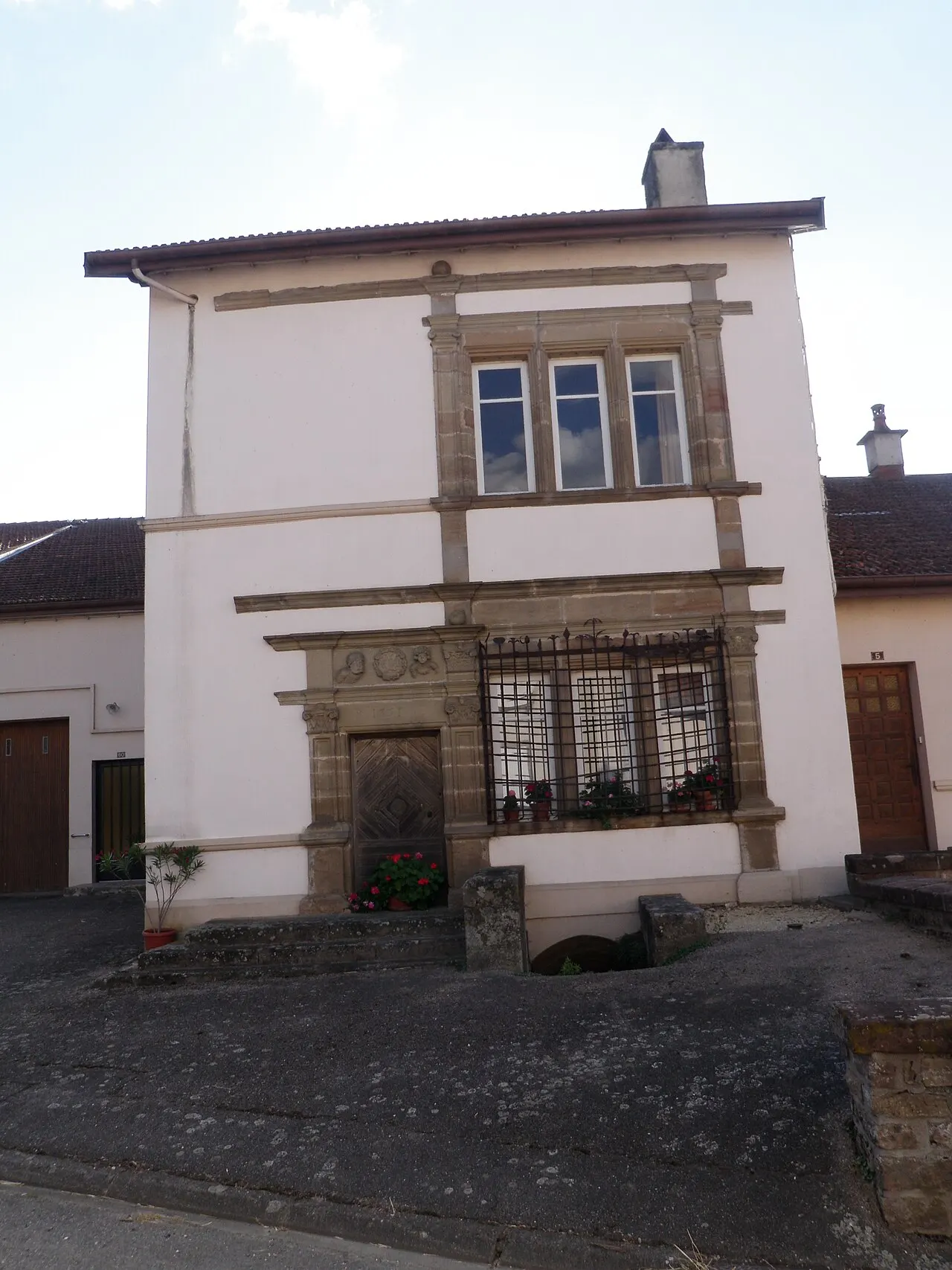 Maison de Justice (ancienne)