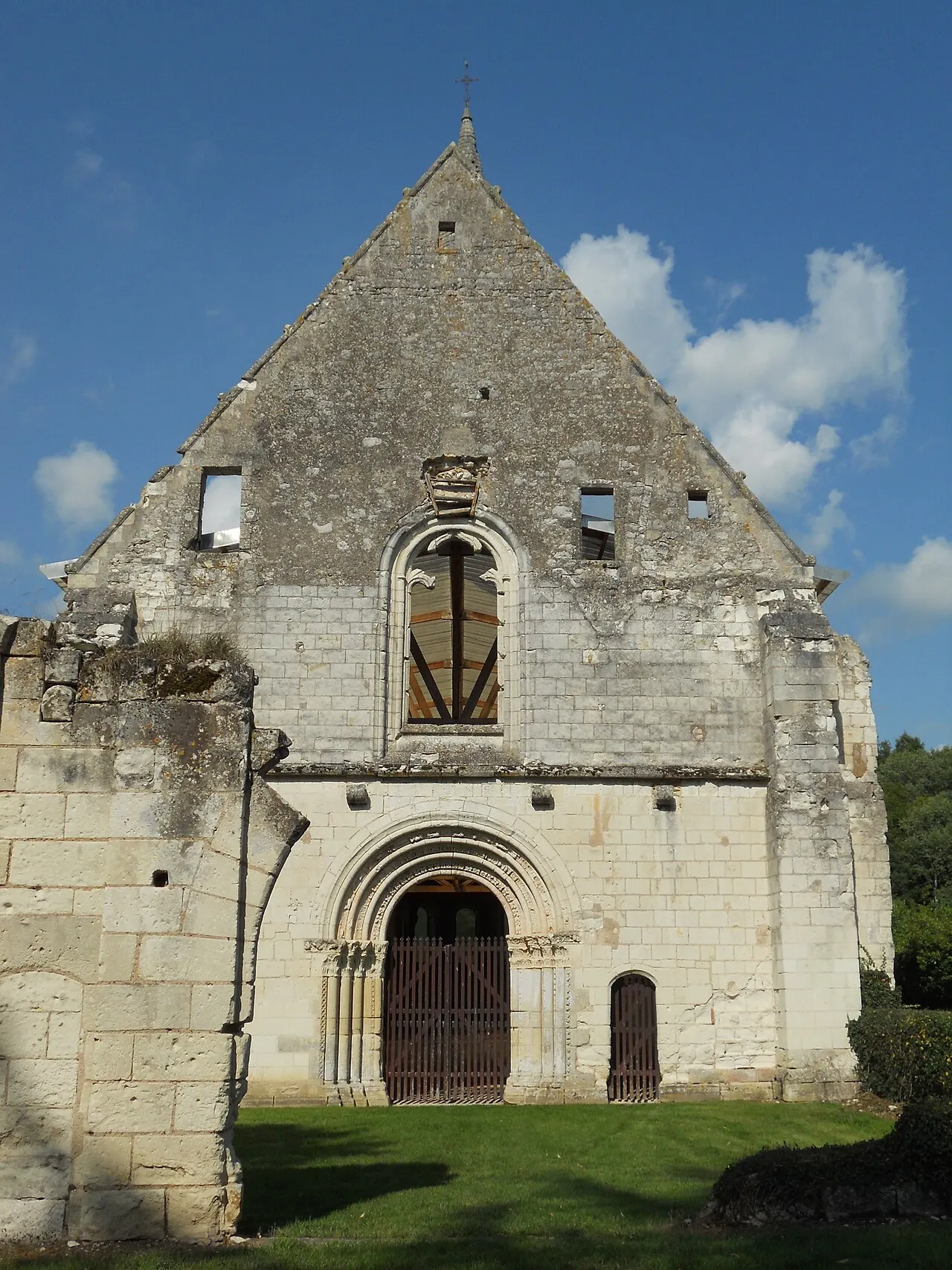 Abbaye Notre-Dame d’Aiguevive