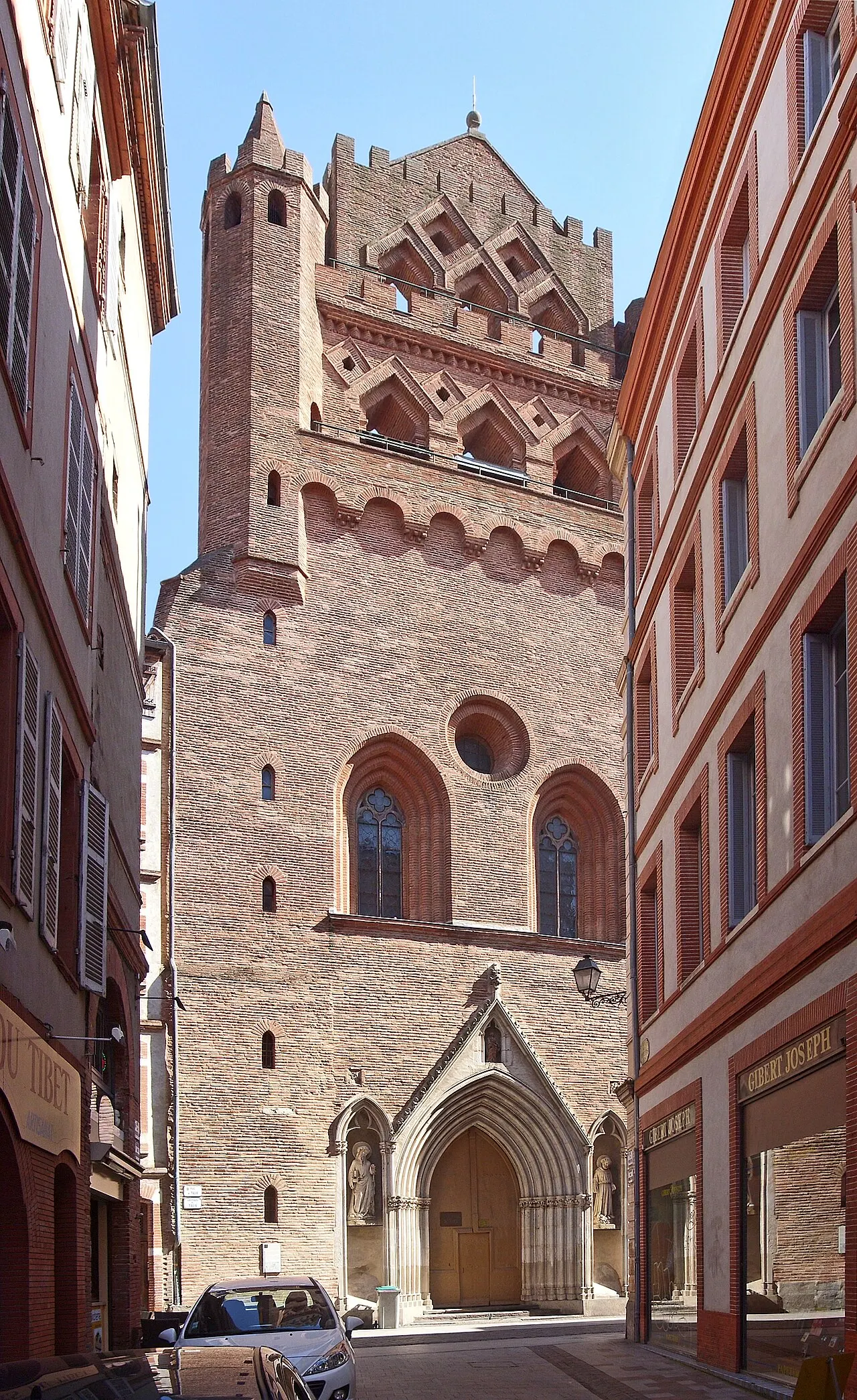 Église Notre-Dame-du-Taur