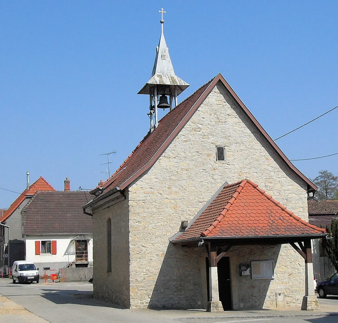 Chapelle Sainte-Odile