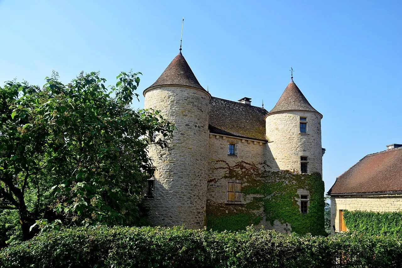 Château de l’Astorguié