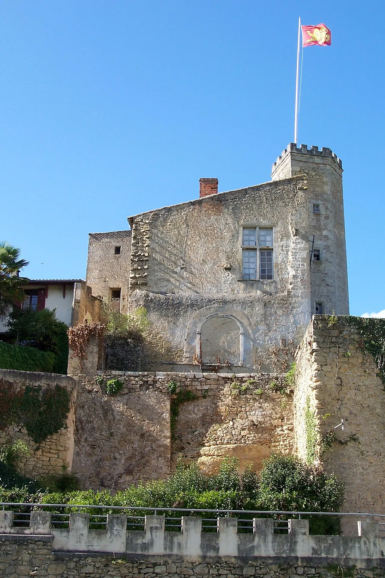 Maison forte dite Château de Tarde