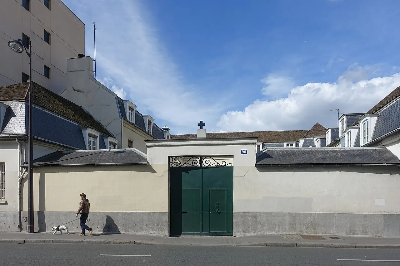 Hôtel (ancien)