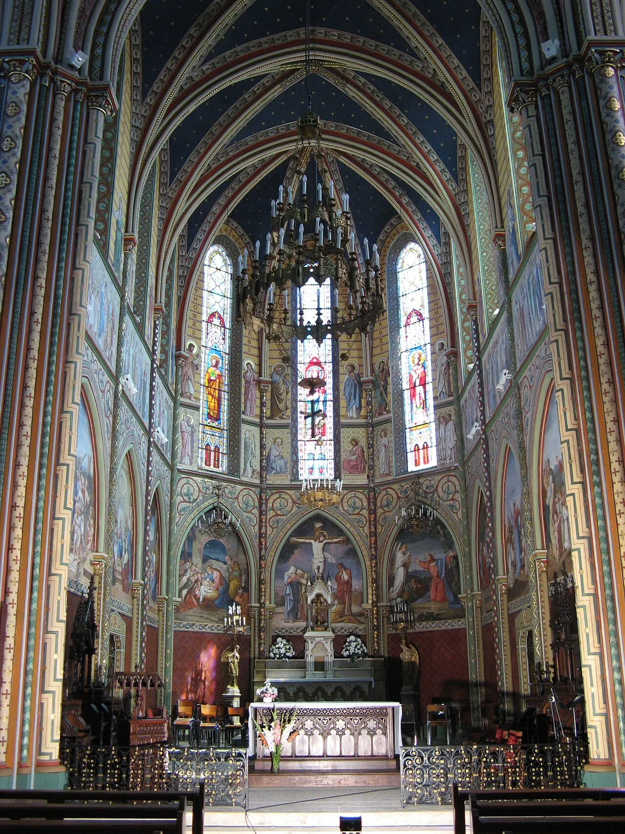 Église Saint-Jacques