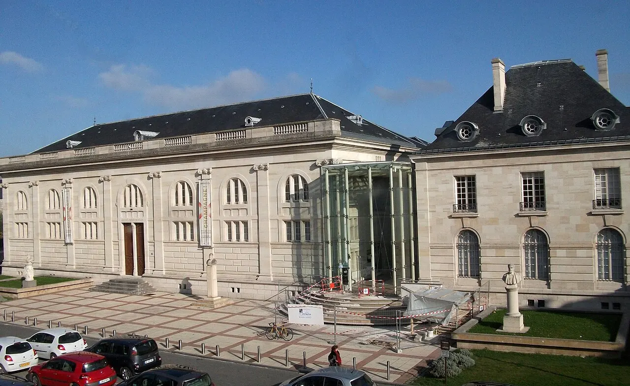 Couvent de Vinetz (ancien)