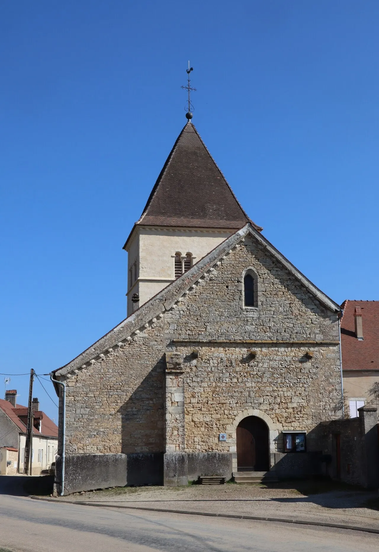 Église Saint-Léger